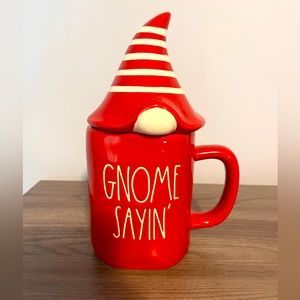 Rae Dunn Gnome Mug